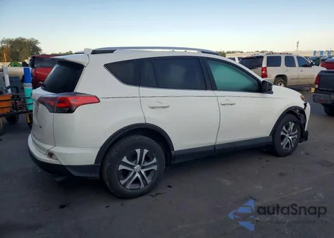 2016 Toyota Rav4 Le from USA, damaged, VIN JTMZFREV1GJ082145